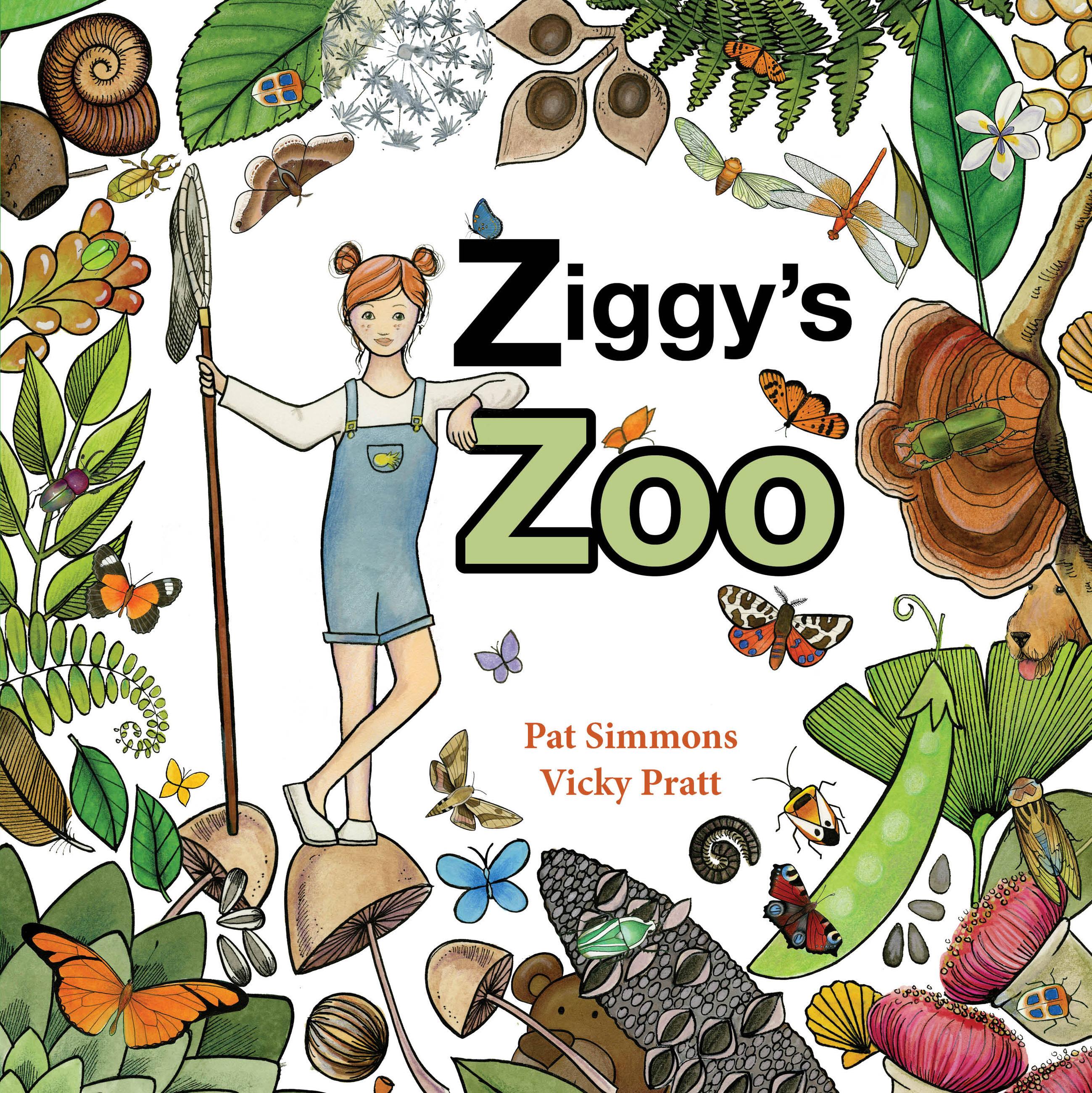 Vorderes Coverbild Ziggy's Zoo
