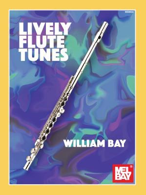 Vorderes Coverbild Lively Flute Tunes