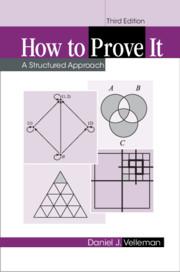 Vorderes Coverbild How to Prove It: A Structured Approach