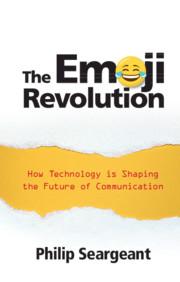 Vorderes Coverbild The Emoji Revolution