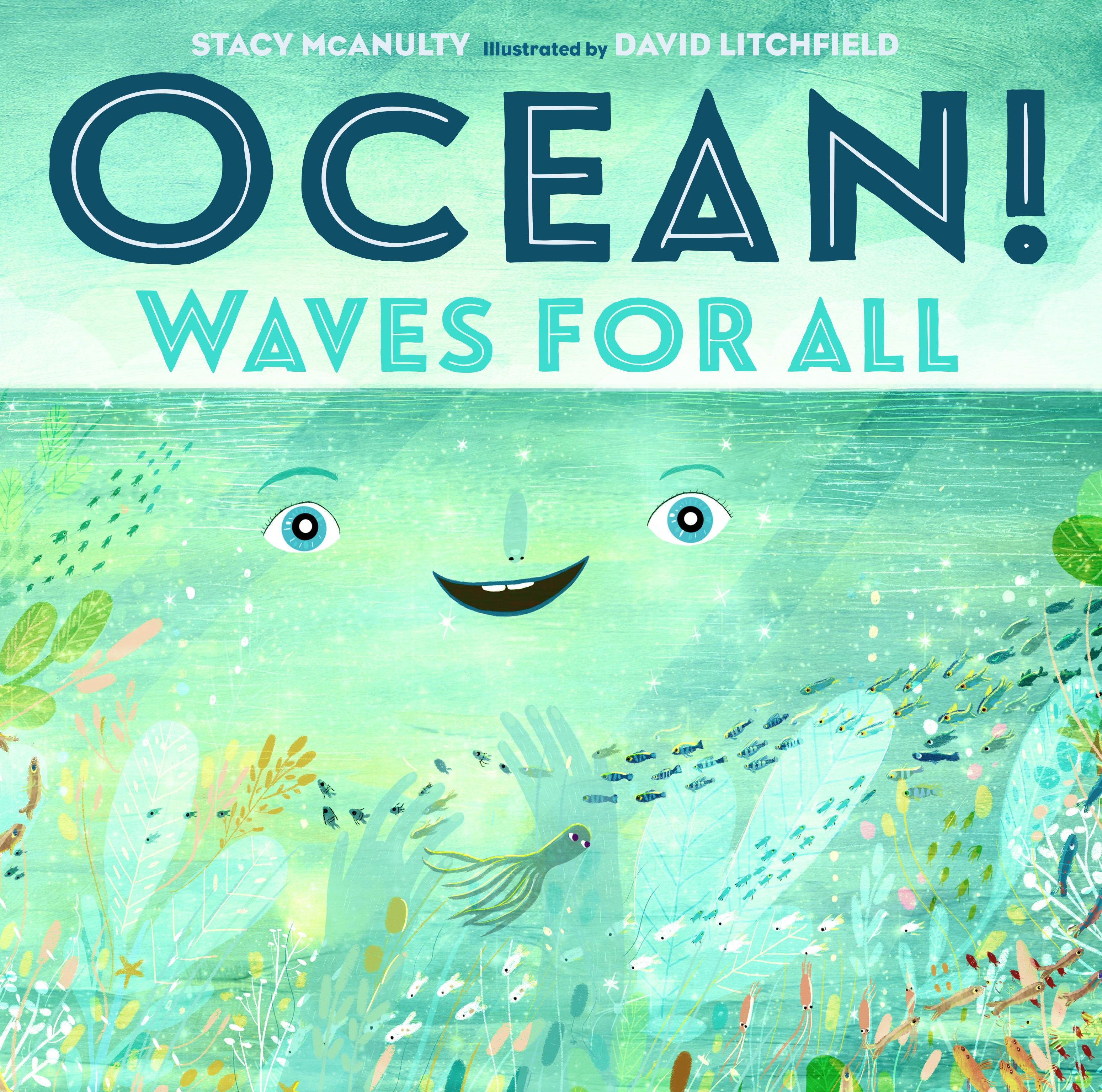 Vorderes Coverbild Ocean!: Waves for All