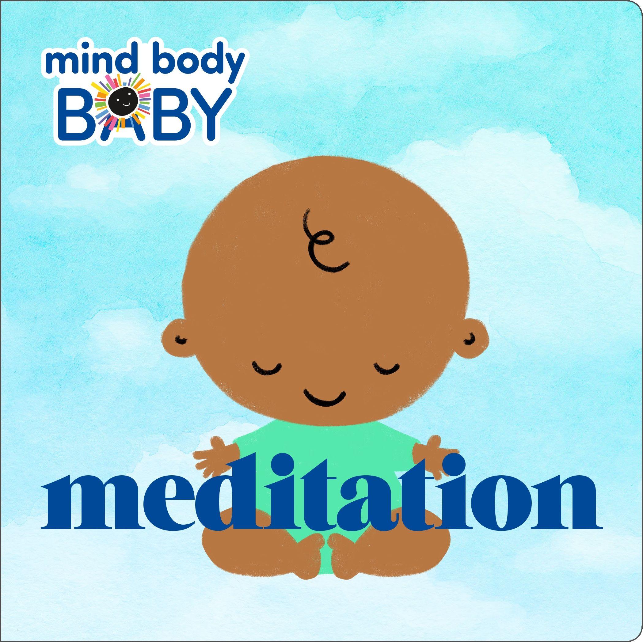 Vorderes Coverbild Mind Body Baby: Meditation