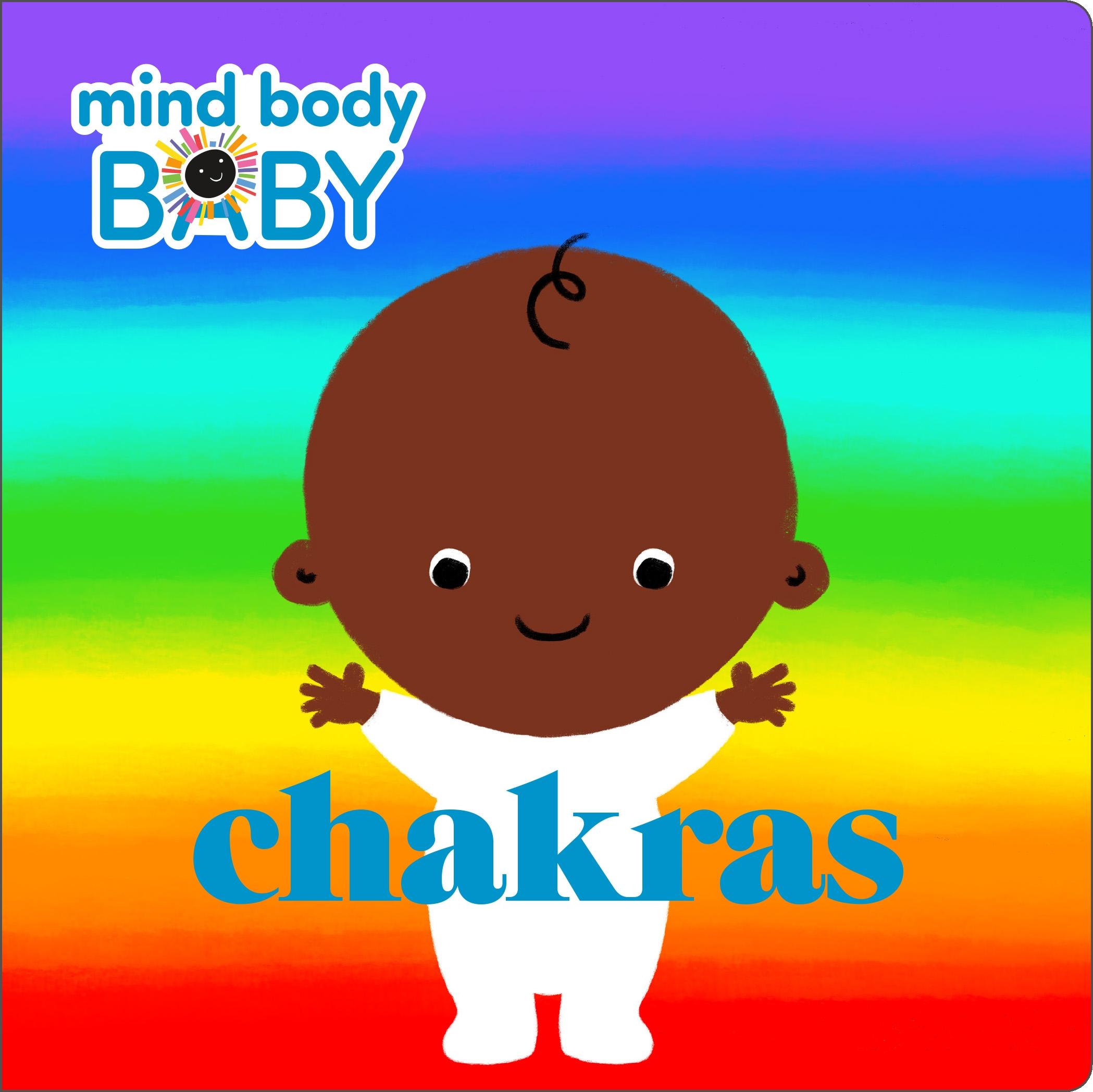 Vorderes Coverbild Mind Body Baby: Chakras