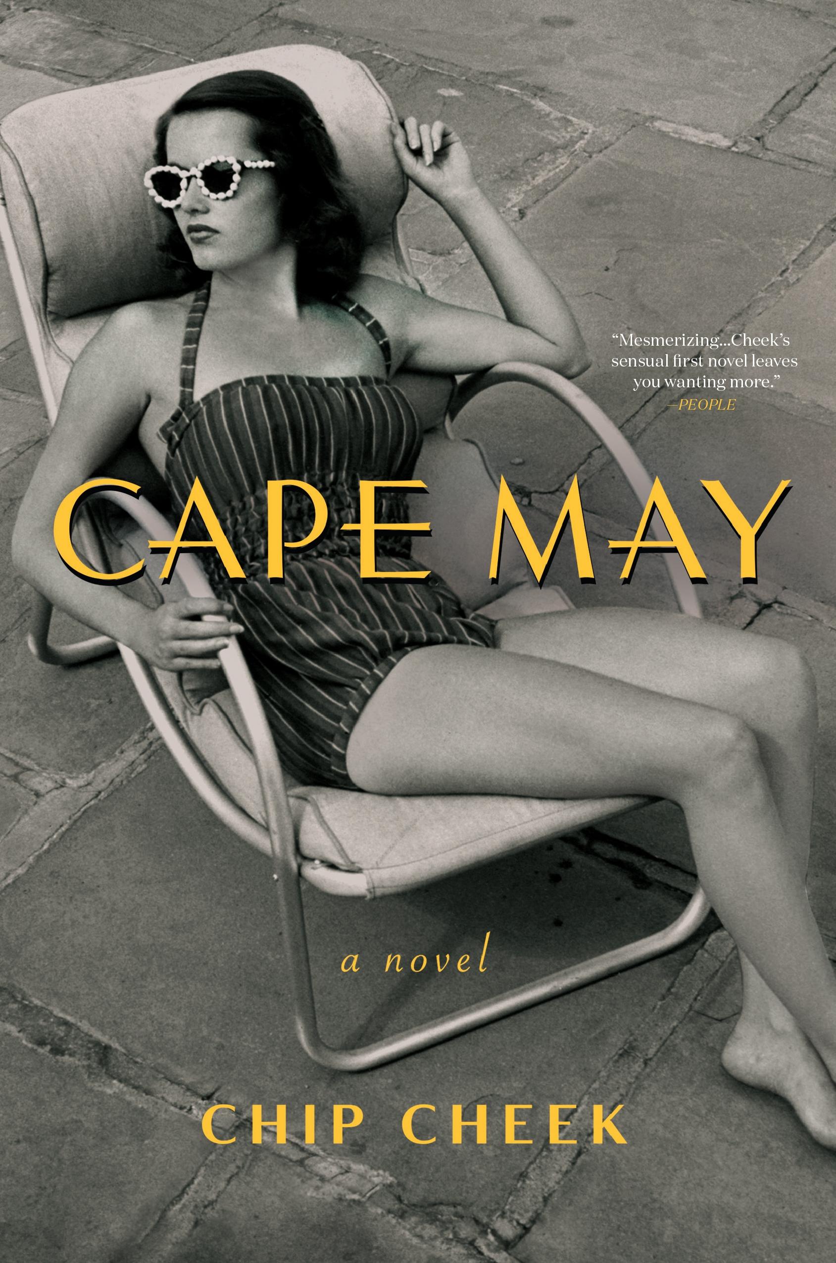 Vorderes Coverbild Cape May