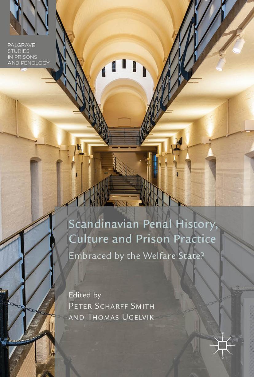Vorderes Coverbild Scandinavian Penal History, Culture and Prison Practice