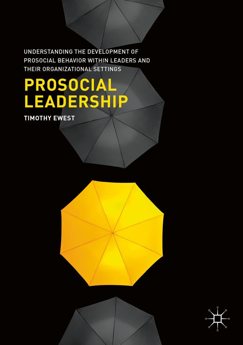 Vorderes Coverbild Prosocial Leadership