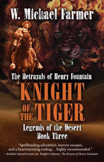 Vorderes Coverbild Knight of the Tiger