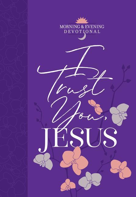 Vorderes Coverbild I Trust You Jesus