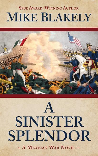 Vorderes Coverbild A Sinister Splendor