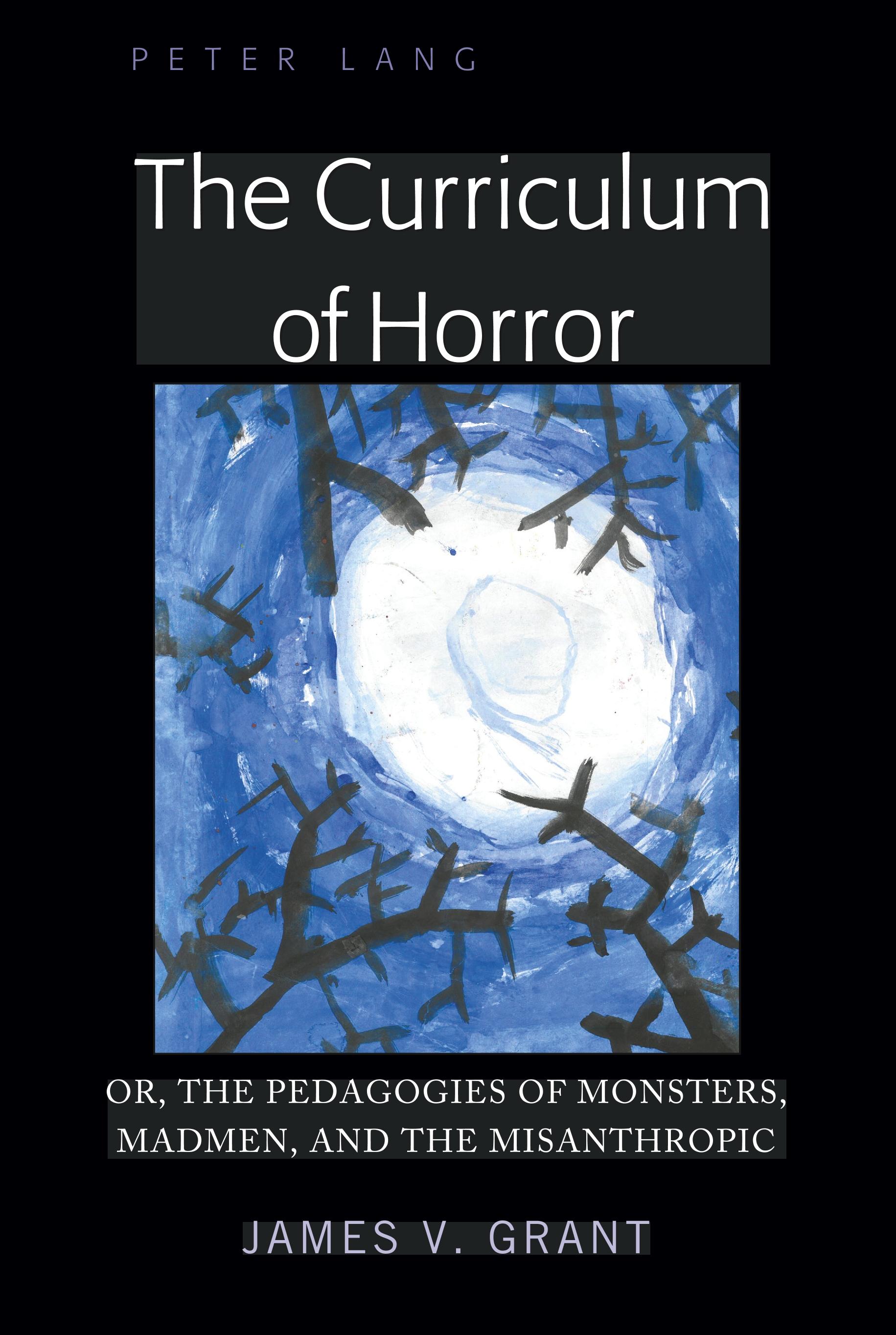 Vorderes Coverbild The Curriculum of Horror