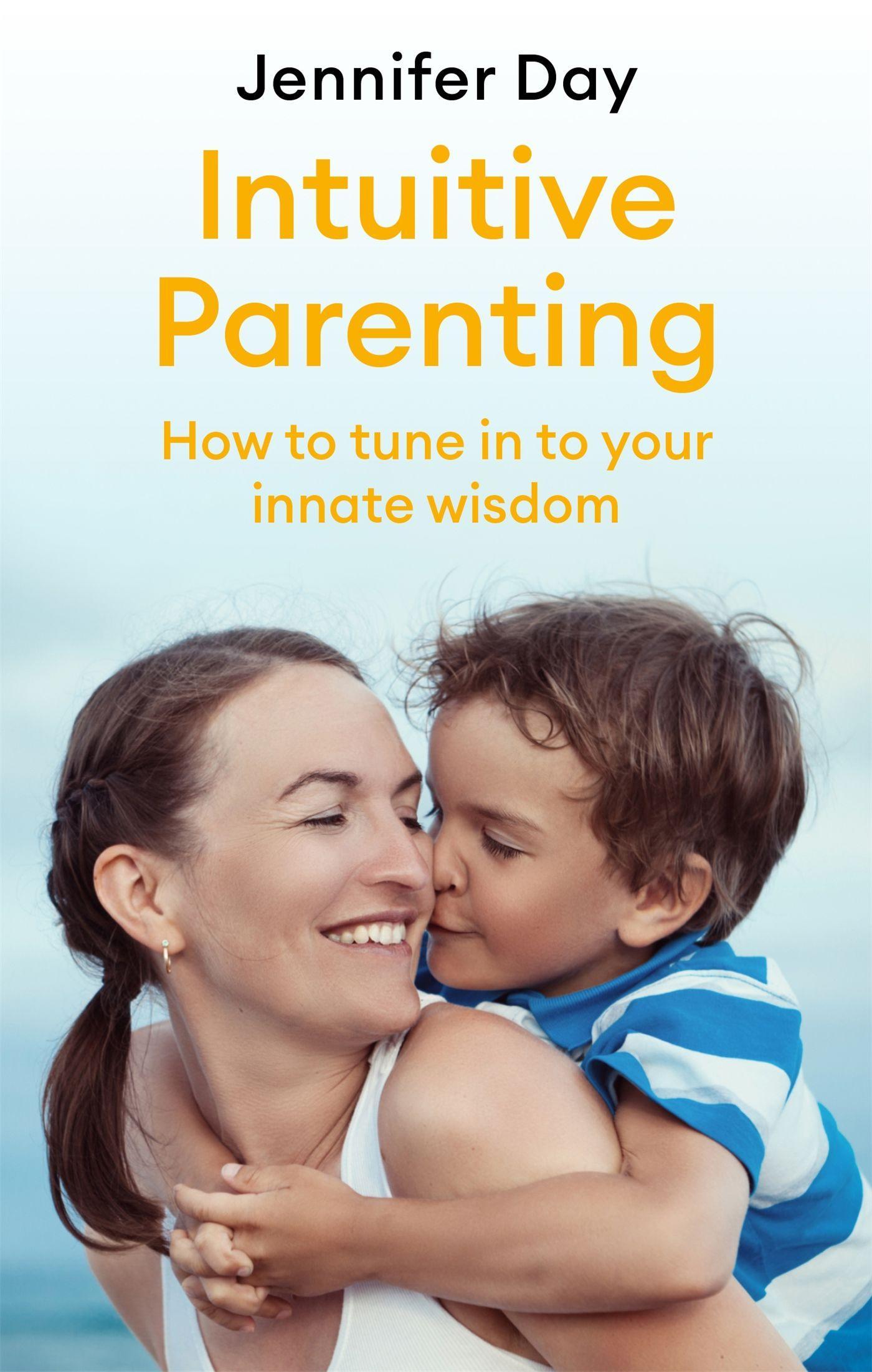 Vorderes Coverbild Intuitive Parenting