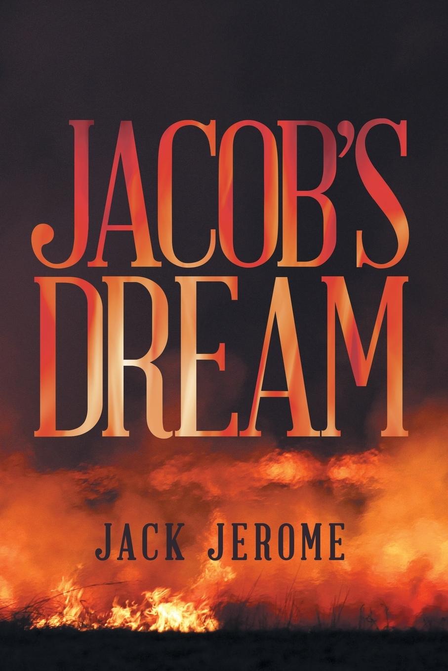 Vorderes Coverbild Jacob's Dream