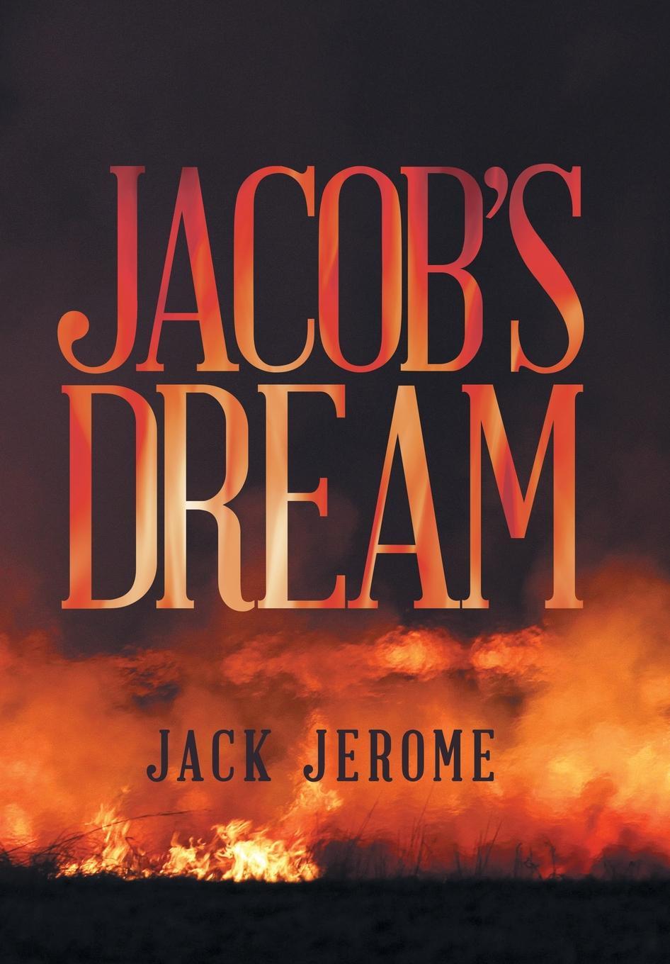 Vorderes Coverbild Jacob's Dream