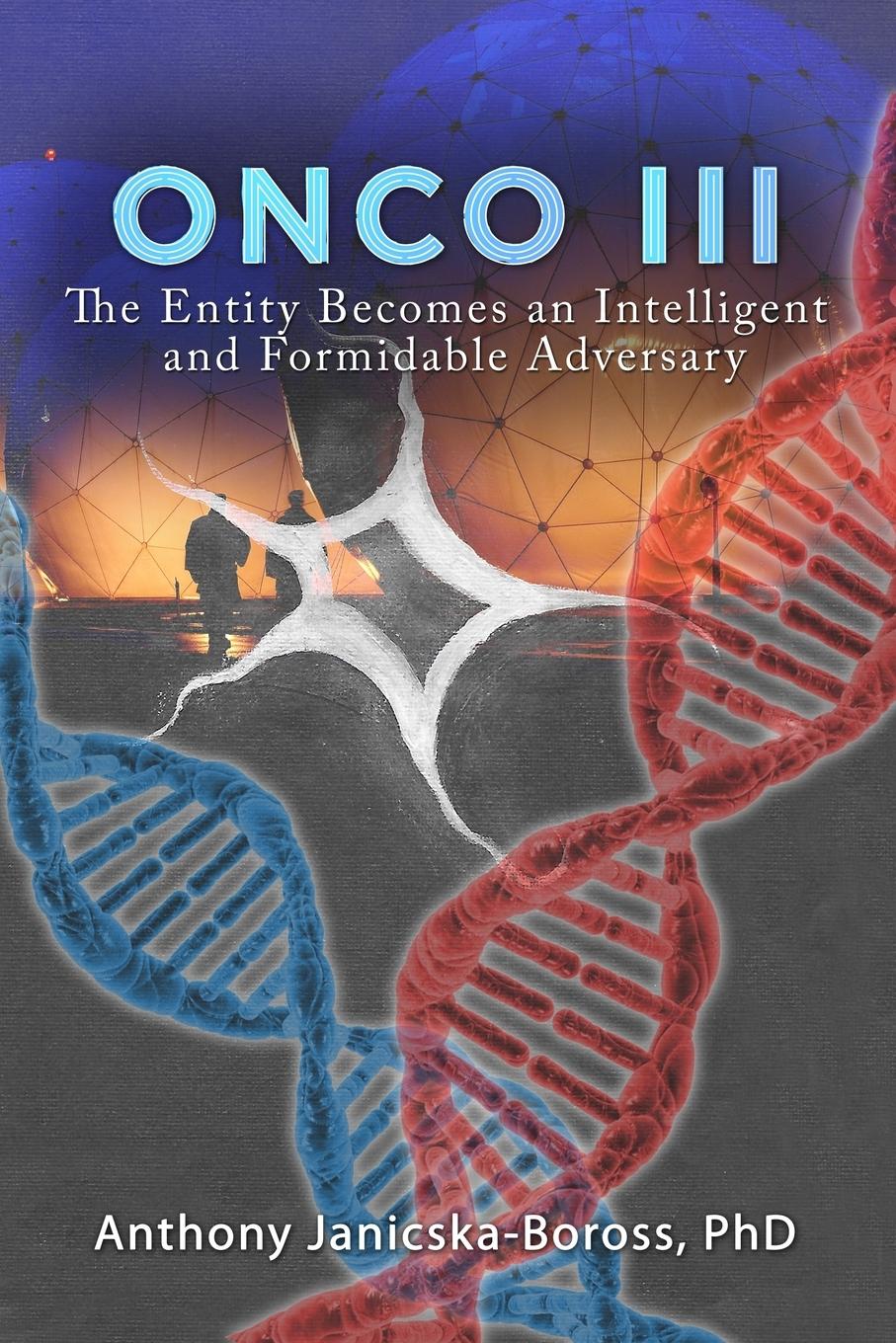 Vorderes Coverbild Onco III