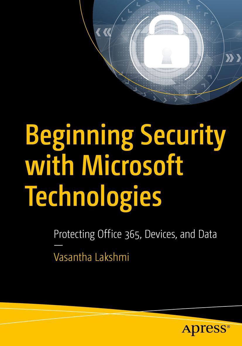 Vorderes Coverbild Beginning Security with Microsoft Technologies