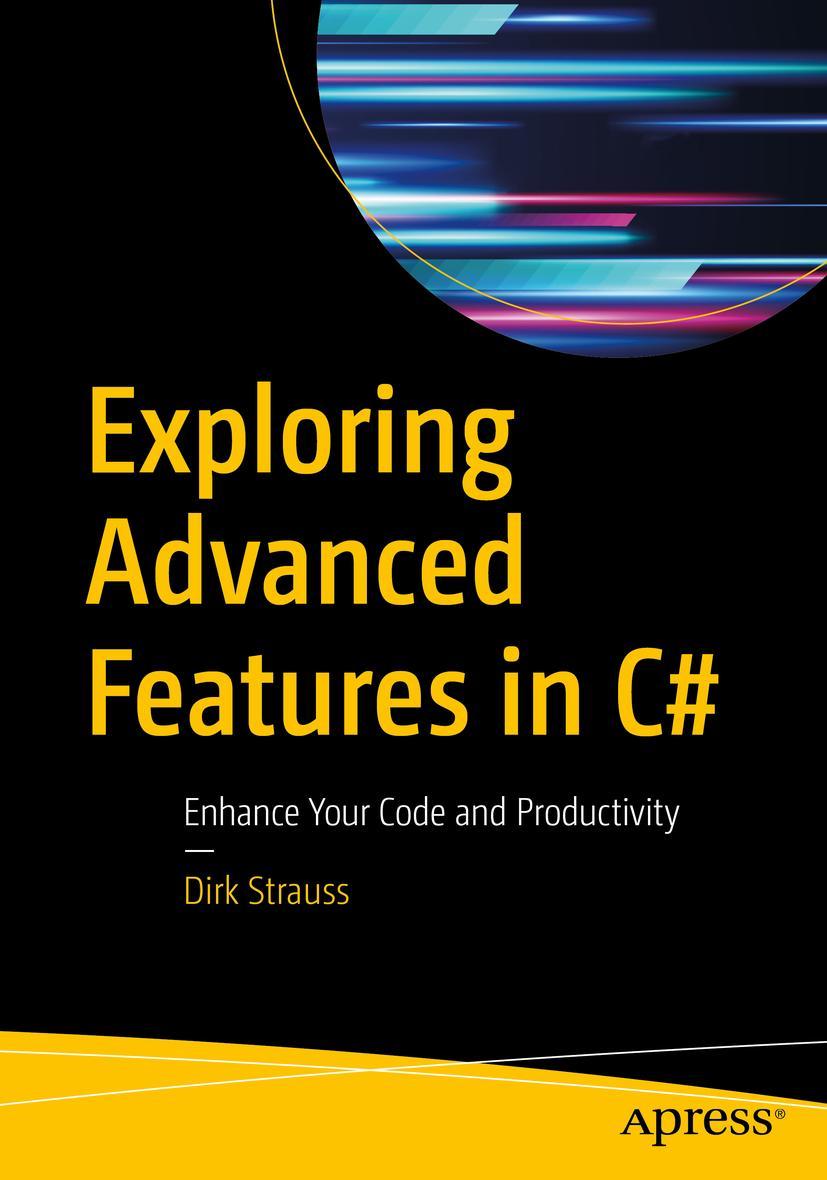 Vorderes Coverbild Exploring Advanced Features in C