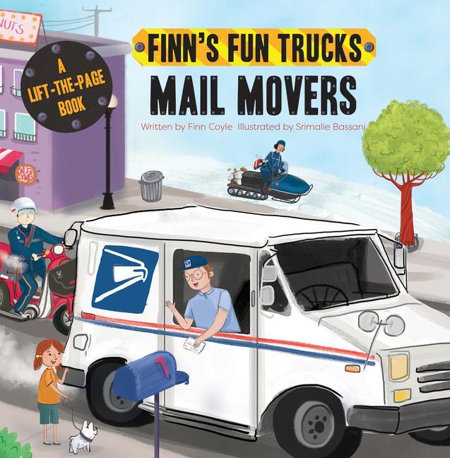 Vorderes Coverbild Mail Movers