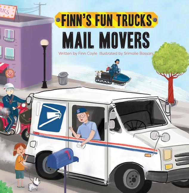Vorderes Coverbild Mail Movers