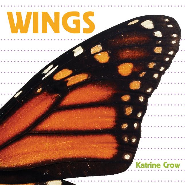 Vorderes Coverbild Wings