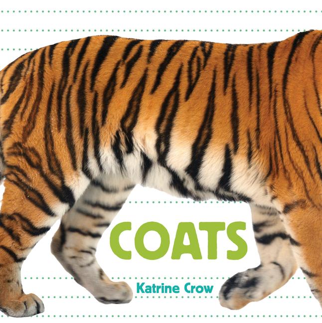 Vorderes Coverbild Coats