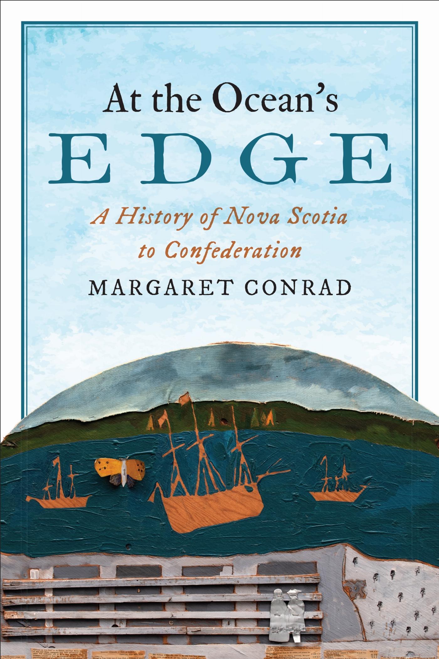 Vorderes Coverbild At the Ocean's Edge