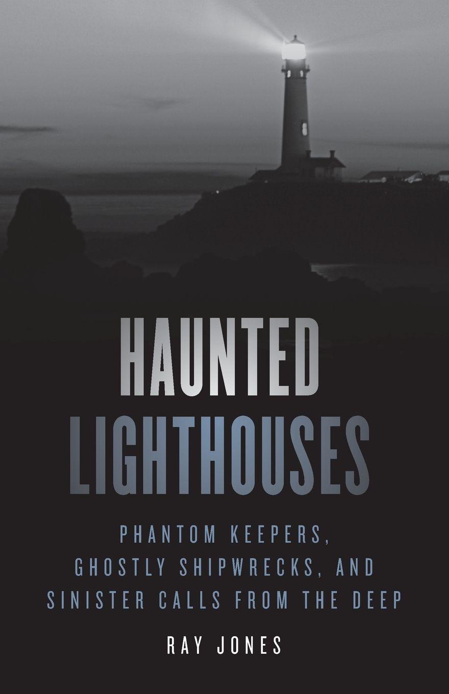 Vorderes Coverbild Haunted Lighthouses