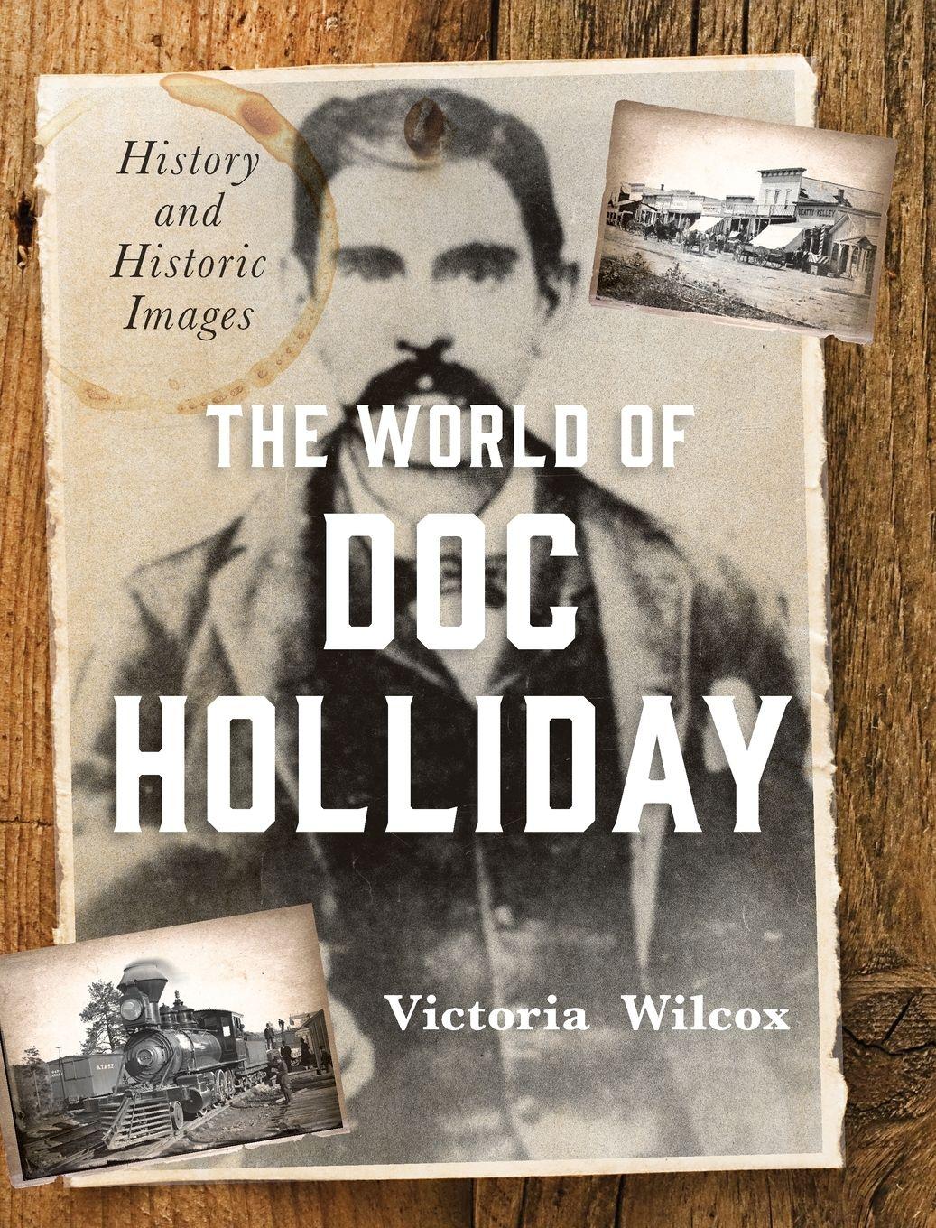 Vorderes Coverbild The World of Doc Holliday