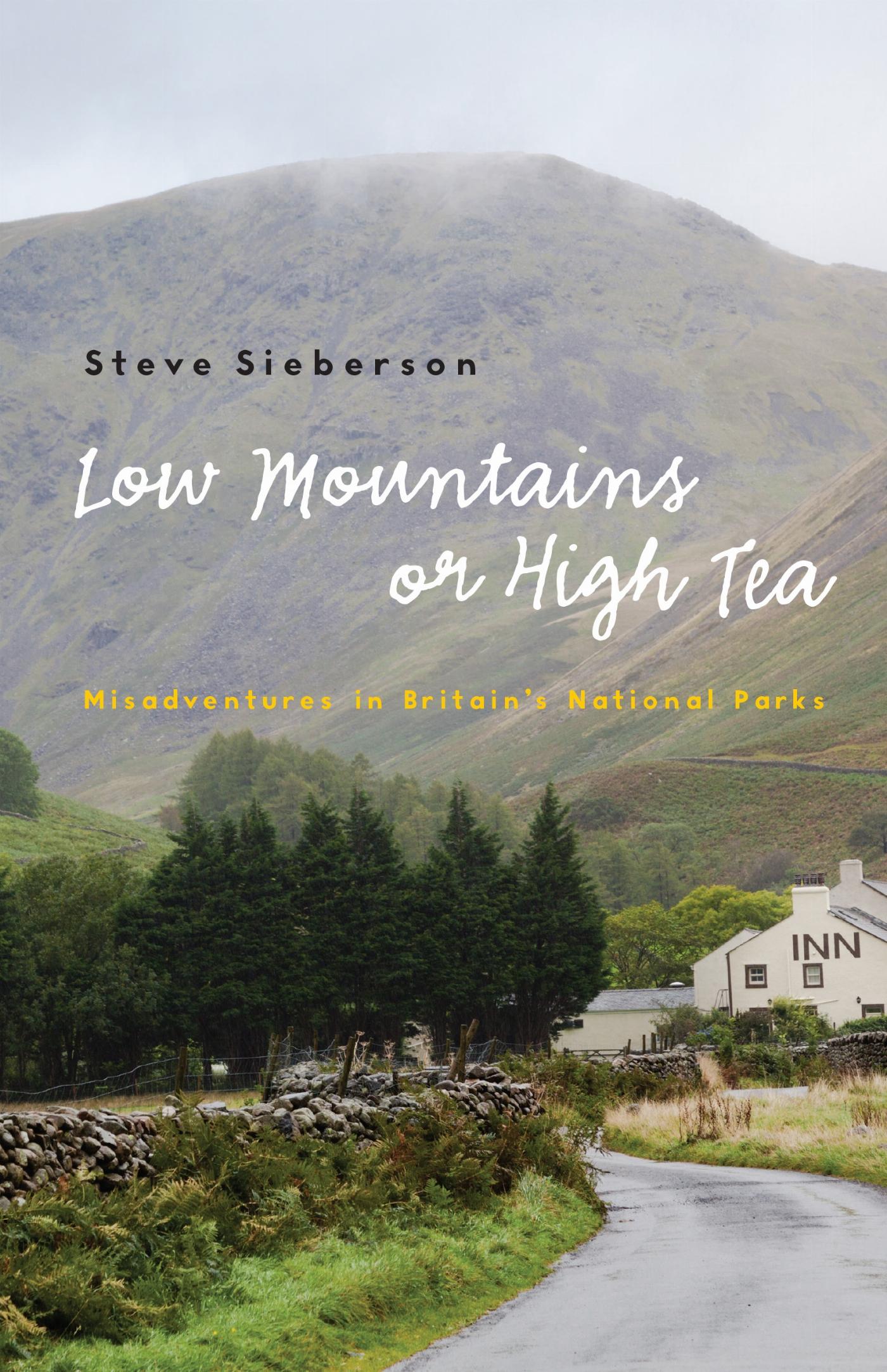 Vorderes Coverbild Low Mountains or High Tea