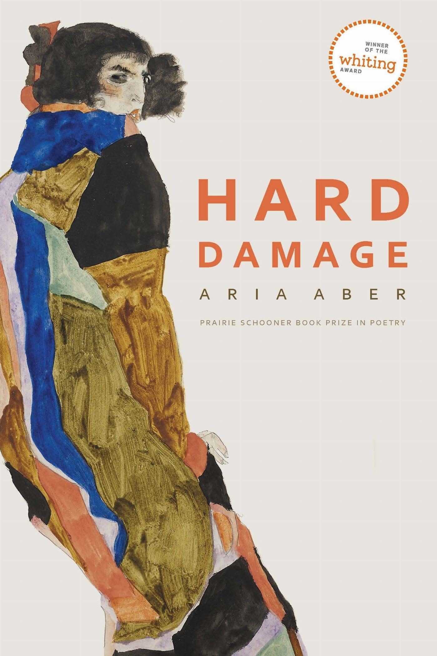 Vorderes Coverbild Hard Damage