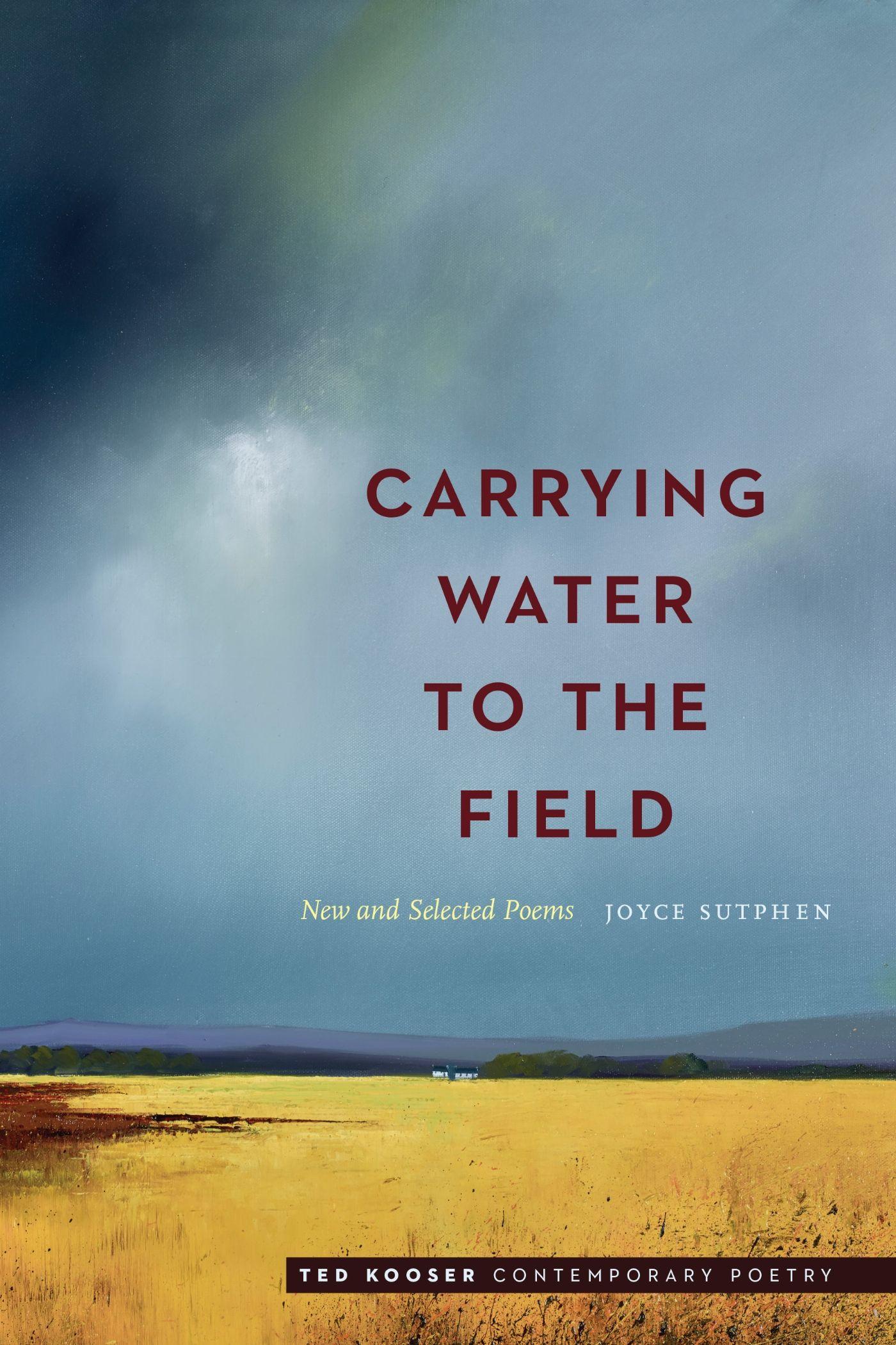Vorderes Coverbild Carrying Water to the Field