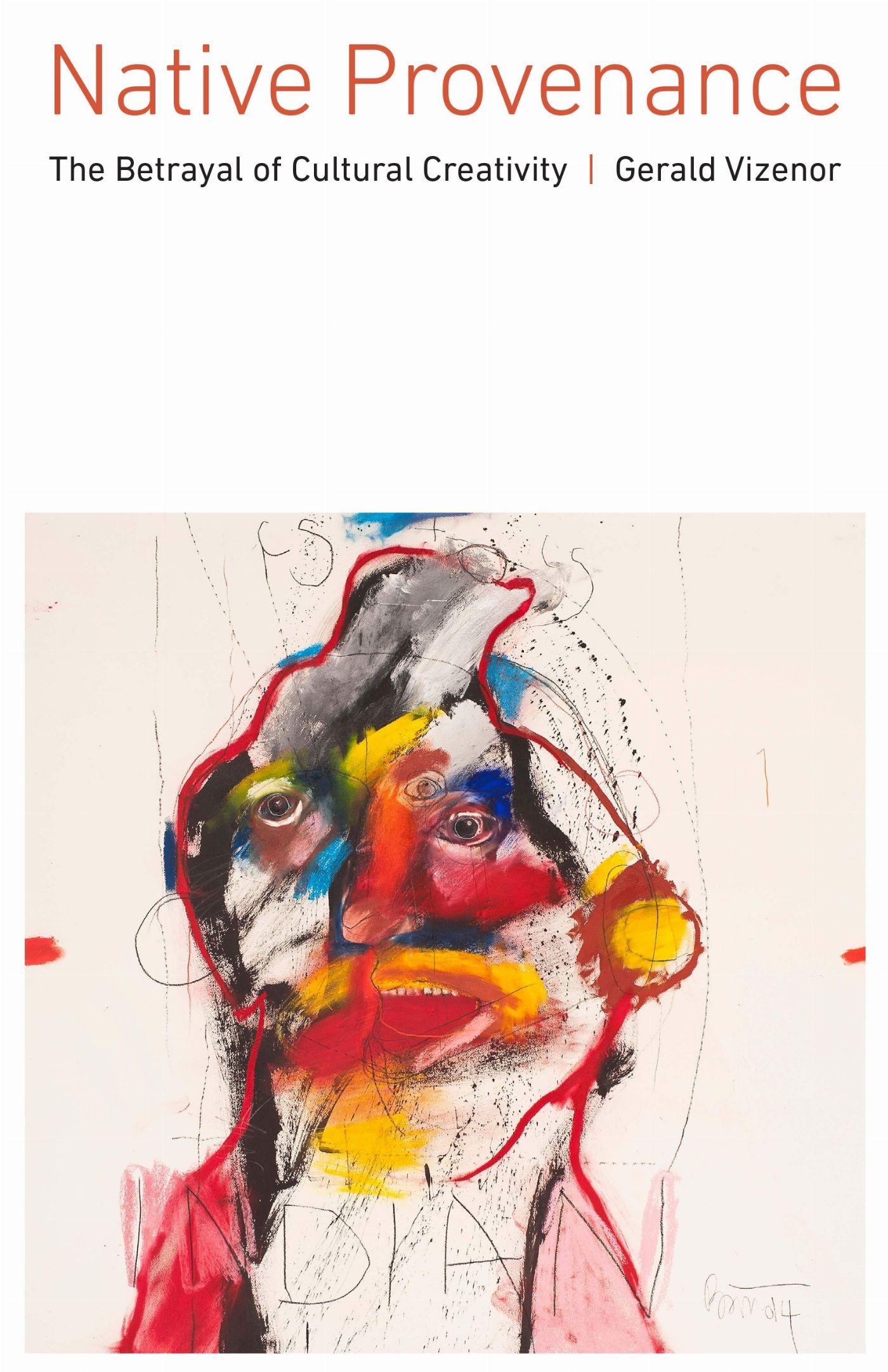 Vorderes Coverbild Native Provenance