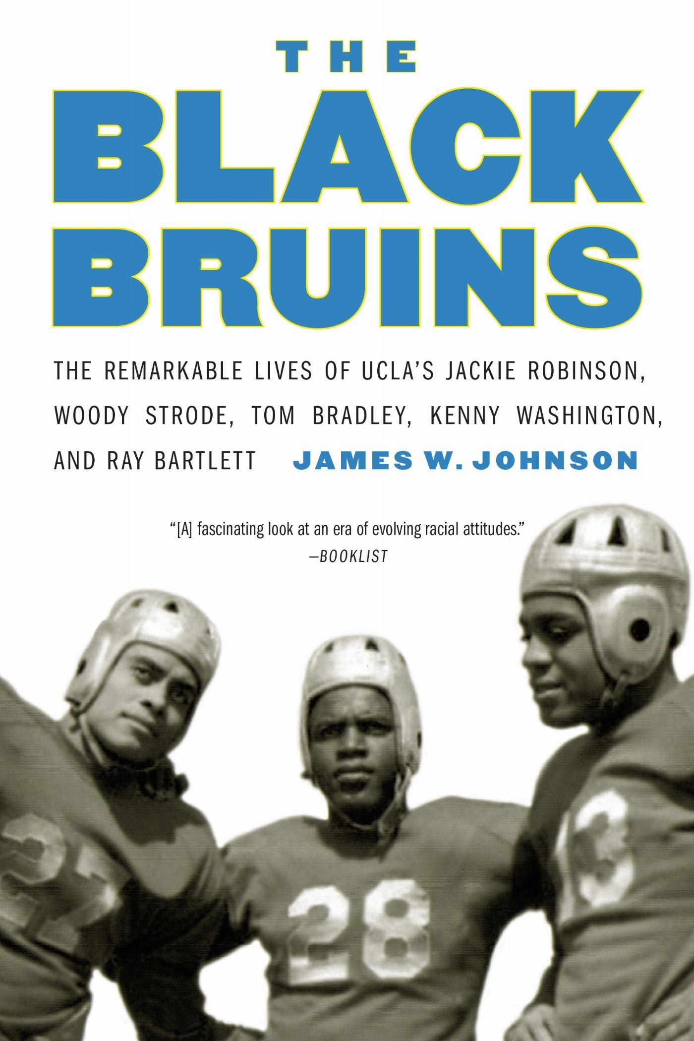 Vorderes Coverbild The Black Bruins