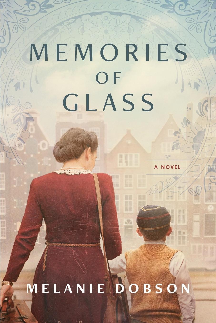 Vorderes Coverbild Memories of Glass