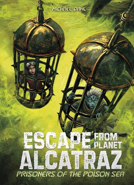 Vorderes Coverbild Prisoners of the Poison Sea