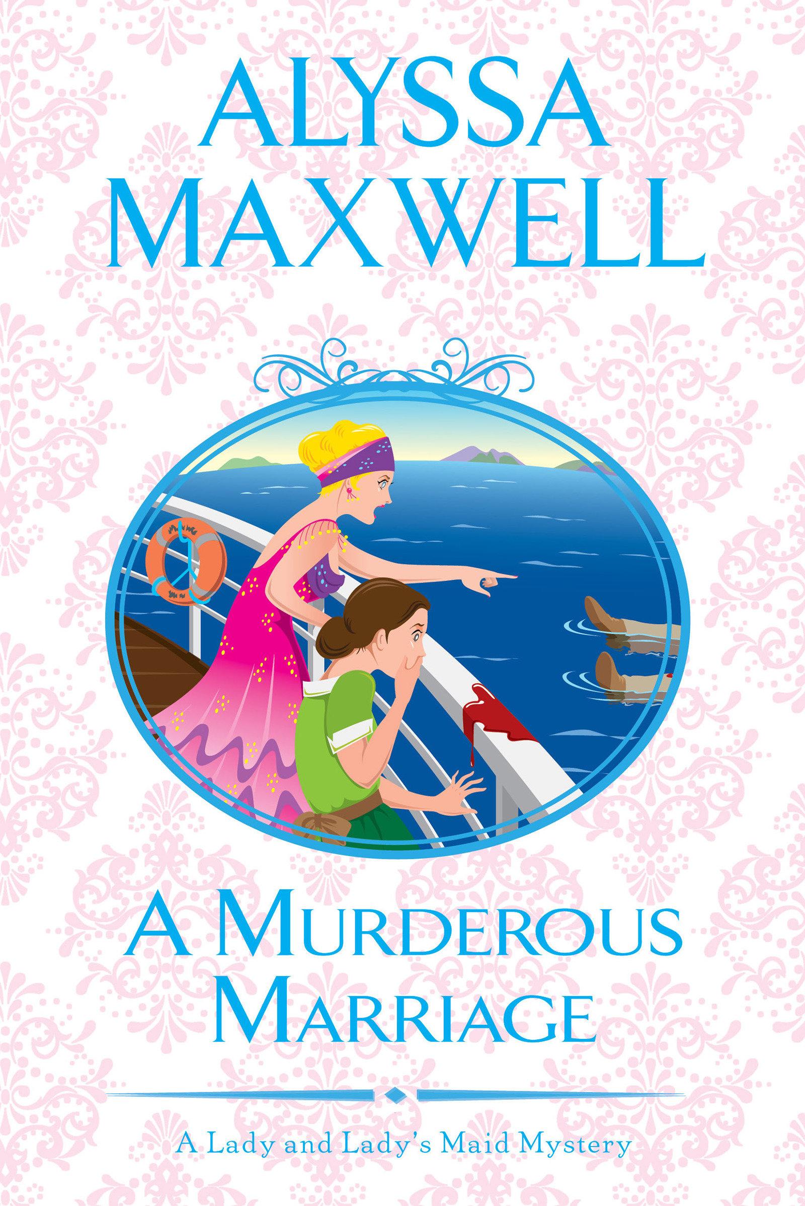 Vorderes Coverbild A Murderous Marriage