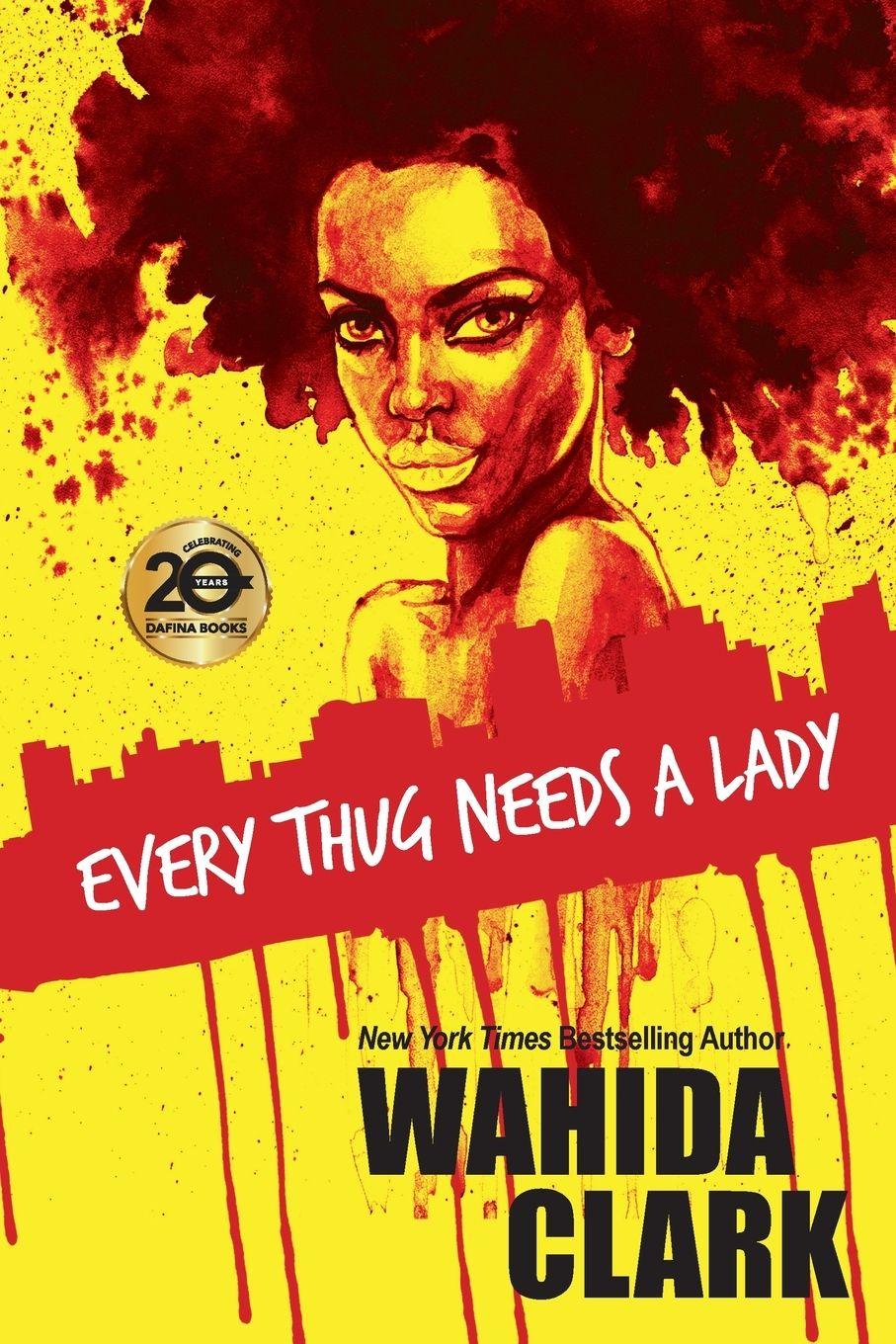 Vorderes Coverbild Every Thug Needs a Lady