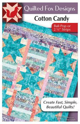 Vorderes Coverbild Cotton Candy Quilt Pattern
