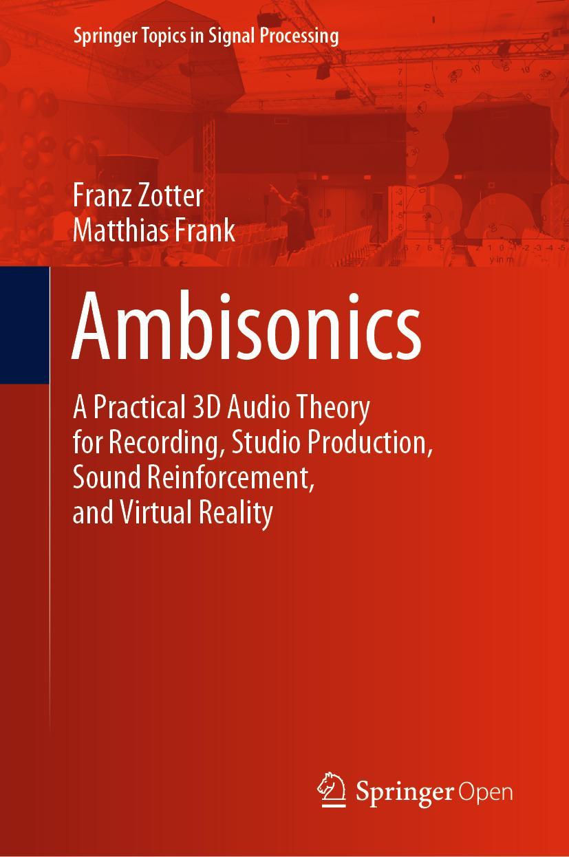 Vorderes Coverbild Ambisonics
