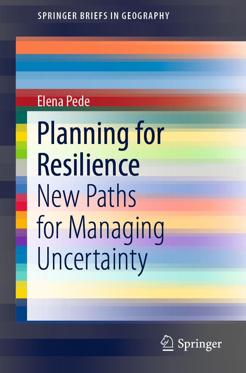 Vorderes Coverbild Planning for Resilience