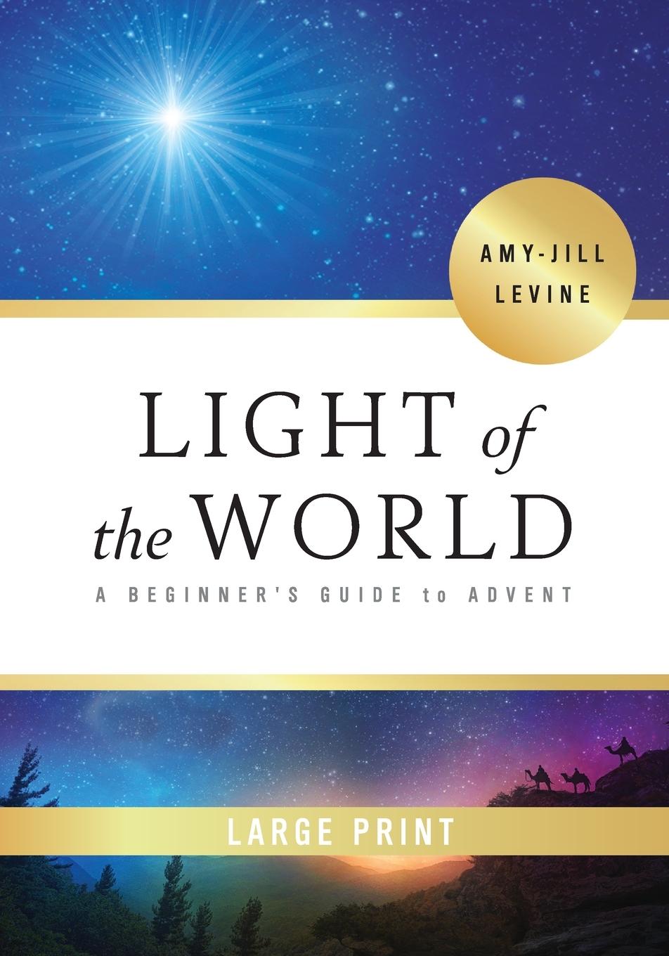 Vorderes Coverbild Light of the World - [large Print]