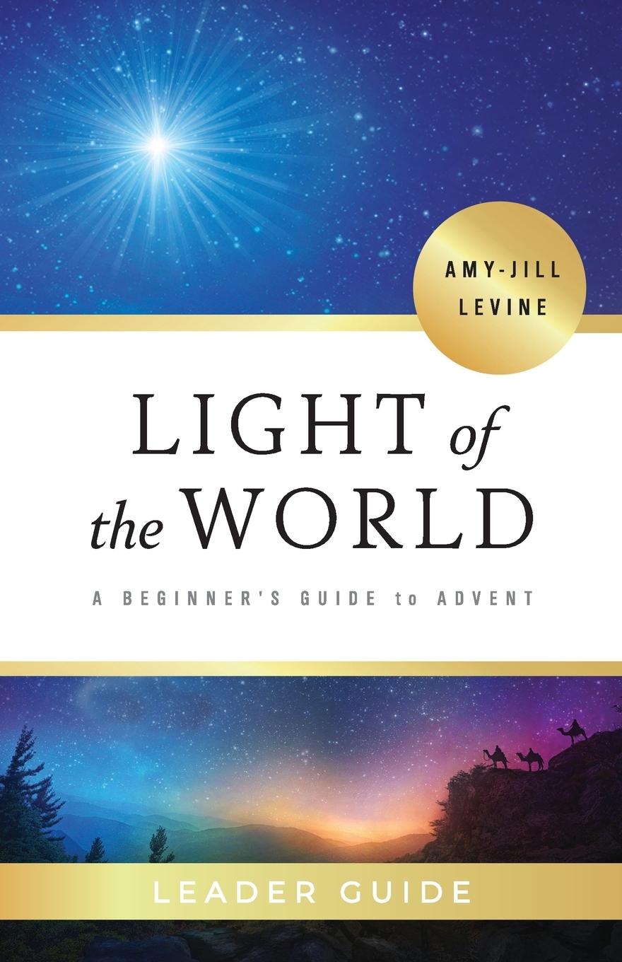 Vorderes Coverbild Light of the World Leader Guide