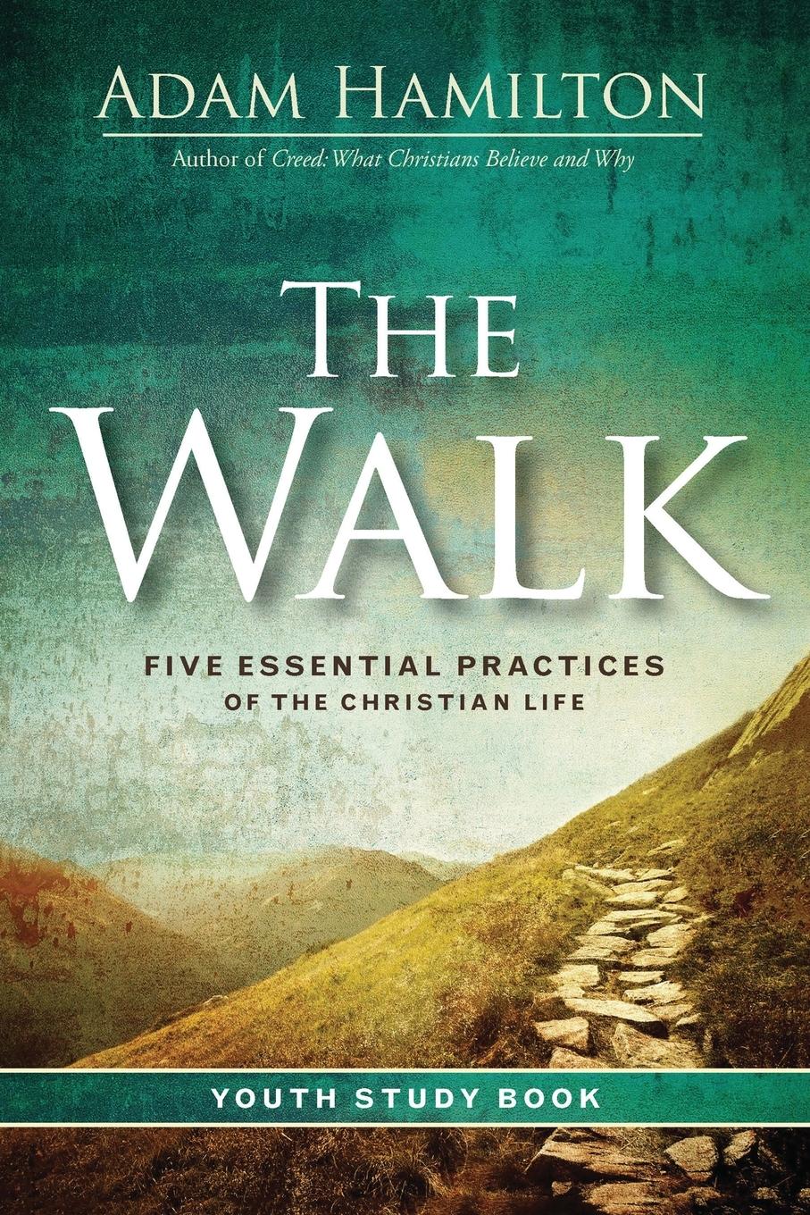 Vorderes Coverbild The Walk Youth Study Book