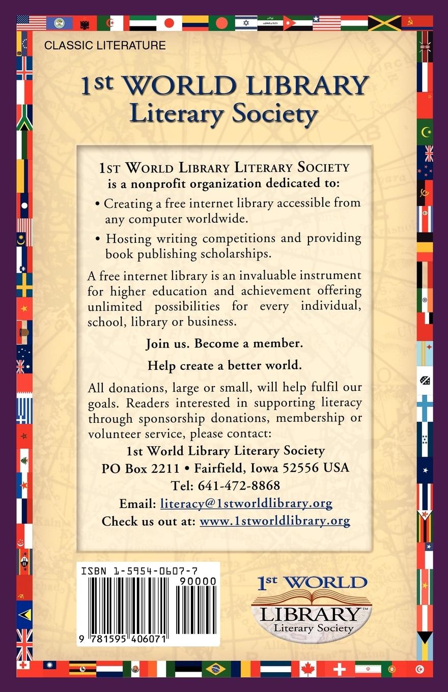 Rückseitencover Rebecca Mary