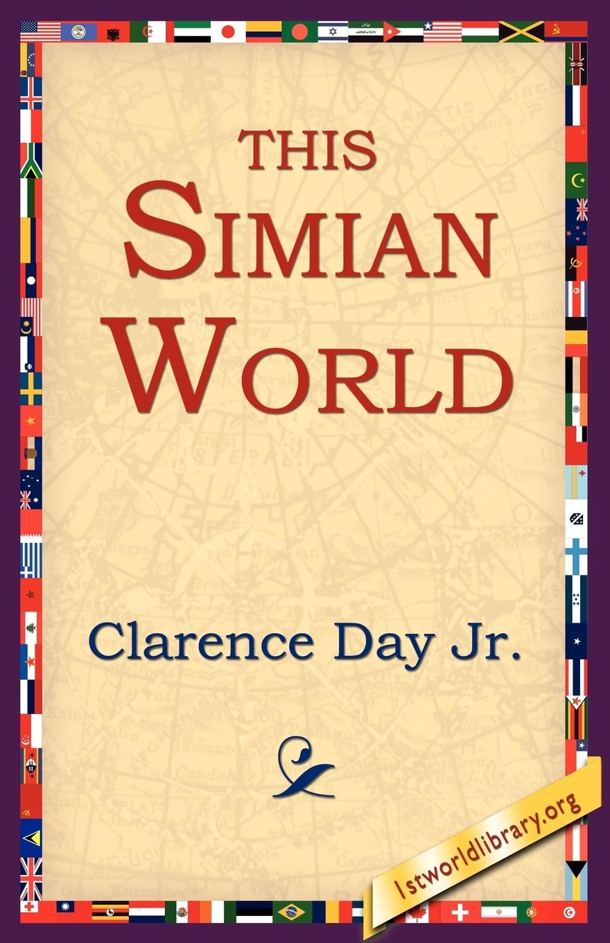 Vorderes Coverbild This Simian World