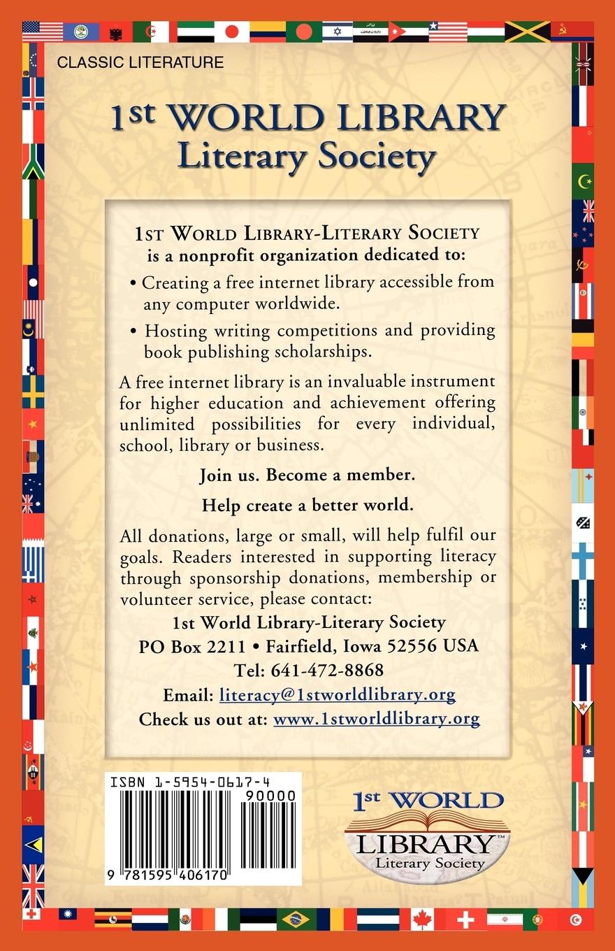 Rückseitencover Bar-20 Days