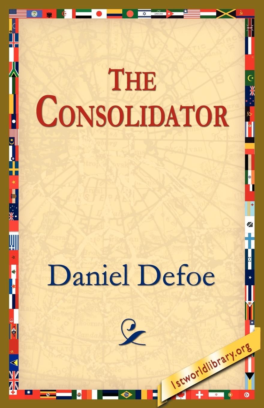 Vorderes Coverbild The Consolidator