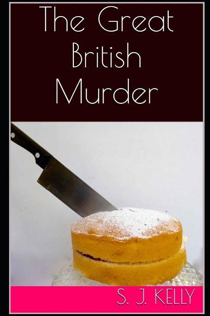 Vorderes Coverbild The Great British Murder