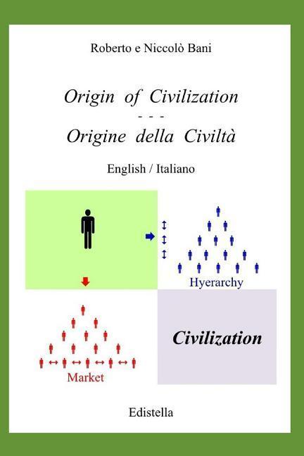 Vorderes Coverbild Origin of Civilization - Origine Della Civiltà