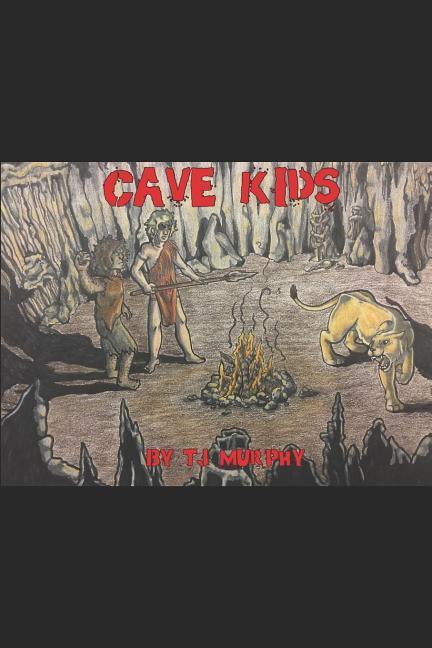 Vorderes Coverbild Cave Kids