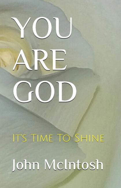 Vorderes Coverbild You Are God: It's Time To Shine